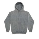 Unisex Mineral Wash Hooded Sweatshirt
