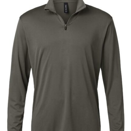 Men's Pro-Lock Performance Quarter-Zip Pullover