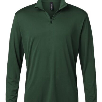 Men's Pro-Lock Performance Quarter-Zip Pullover