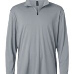 Men's Pro-Lock Performance Quarter-Zip Pullover