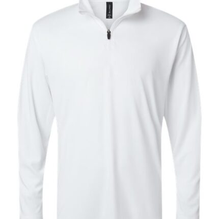 Men's Pro-Lock Performance Quarter-Zip Pullover