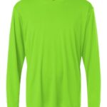 Unisex Pro-Lock Performance Long Sleeve T-Shirt