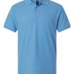 Men's Pique Polo