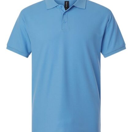 Men's Pique Polo