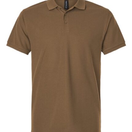 Men's Pique Polo