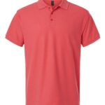 Men's Pique Polo