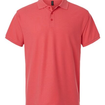 Men's Pique Polo