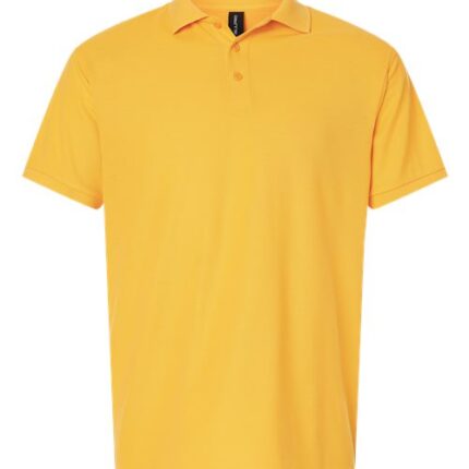 Men's Pique Polo