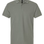 Men's Pique Polo