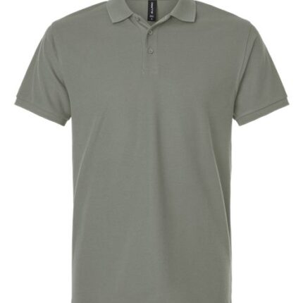 Men's Pique Polo