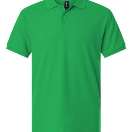 Men's Pique Polo