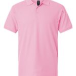 Men's Pique Polo
