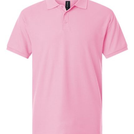 Men's Pique Polo
