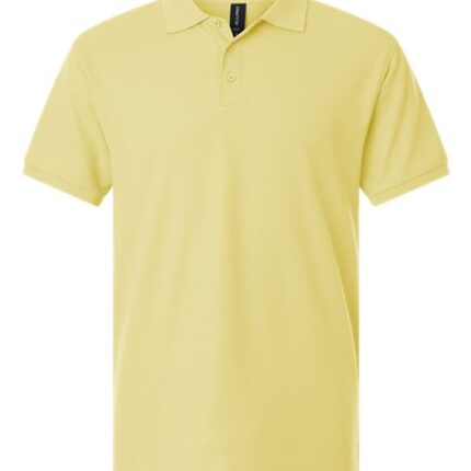 Men's Pique Polo