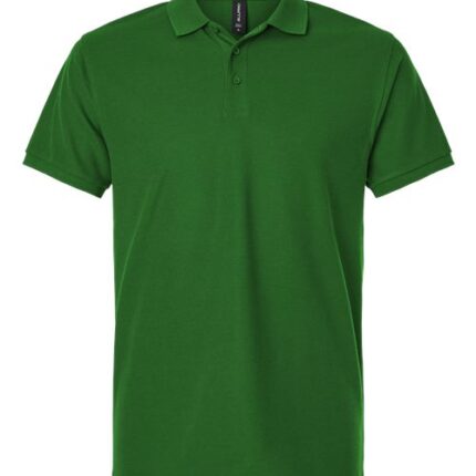 Men's Pique Polo