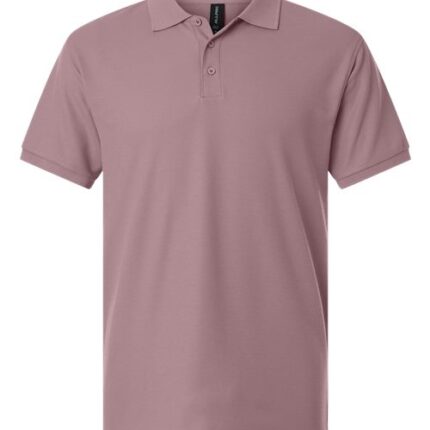 Men's Pique Polo