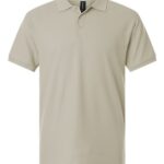 Men's Pique Polo