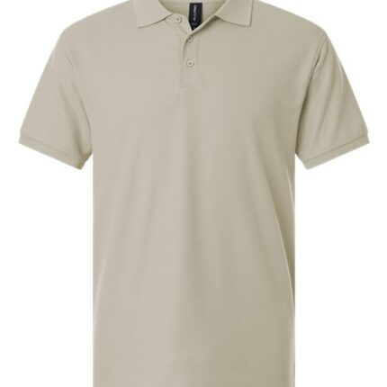 Men's Pique Polo