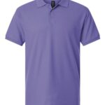 Men's Pique Polo