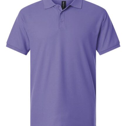 Men's Pique Polo