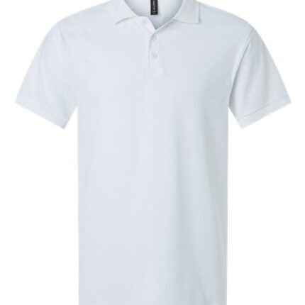 Men's Pique Polo