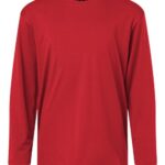 Youth Pro-Lock Performance Long Sleeve T-Shirt