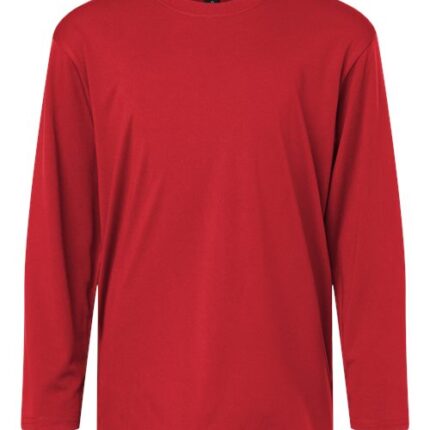 Youth Pro-Lock Performance Long Sleeve T-Shirt