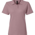 Women's Pique Polo