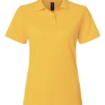 Women's Pique Polo