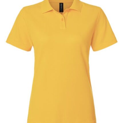 Women's Pique Polo