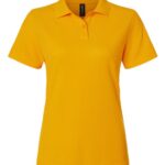 Women's Pique Polo