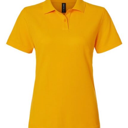 Women's Pique Polo