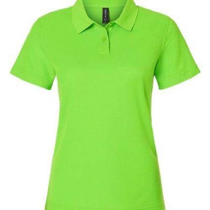 Women's Pique Polo