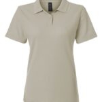 Women's Pique Polo
