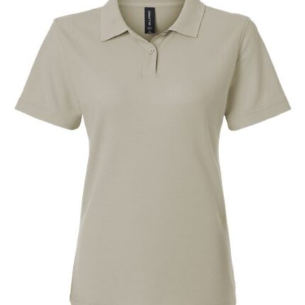 Women's Pique Polo