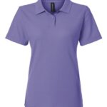 Women's Pique Polo