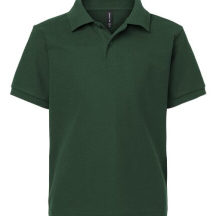 Youth Pique Polo