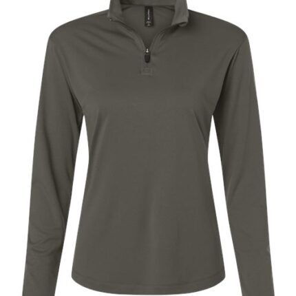 Women's Pro-Lock Performance Quarter-Zip Pullover