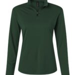 Women's Pro-Lock Performance Quarter-Zip Pullover
