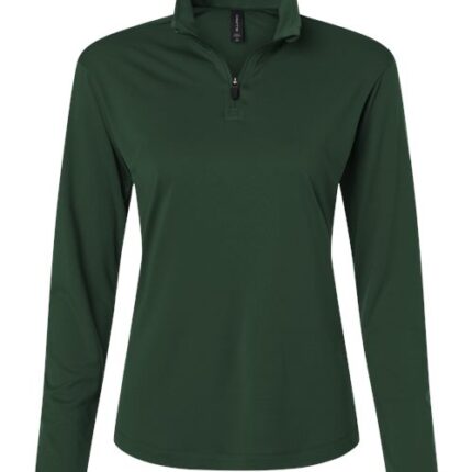 Women's Pro-Lock Performance Quarter-Zip Pullover