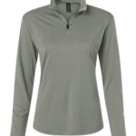 Women's Pro-Lock Performance Quarter-Zip Pullover