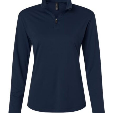 Women's Pro-Lock Performance Quarter-Zip Pullover