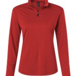 Women's Pro-Lock Performance Quarter-Zip Pullover