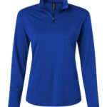 Women's Pro-Lock Performance Quarter-Zip Pullover