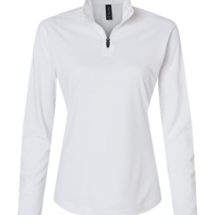 Women's Pro-Lock Performance Quarter-Zip Pullover