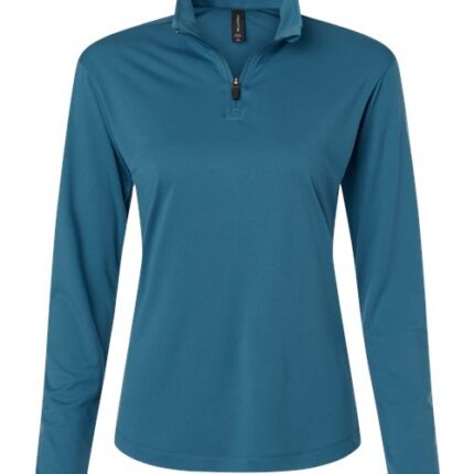 Women's Pro-Lock Performance Quarter-Zip Pullover