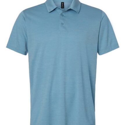 Men's Pro-Lock Performance Mélange Polo