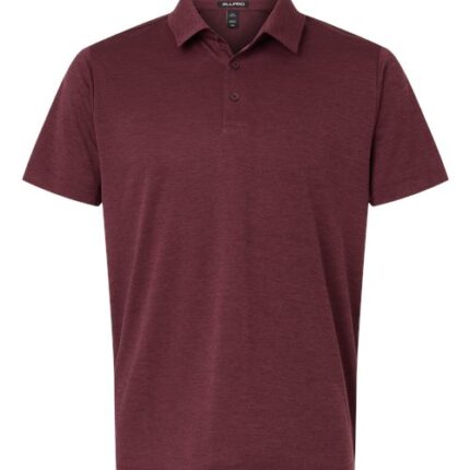 Men's Pro-Lock Performance Mélange Polo