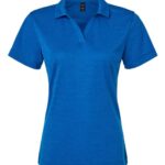 Women's Pro-Lock Performance Mélange Polo