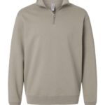 Unisex Midweight Quarter-Zip Pullover